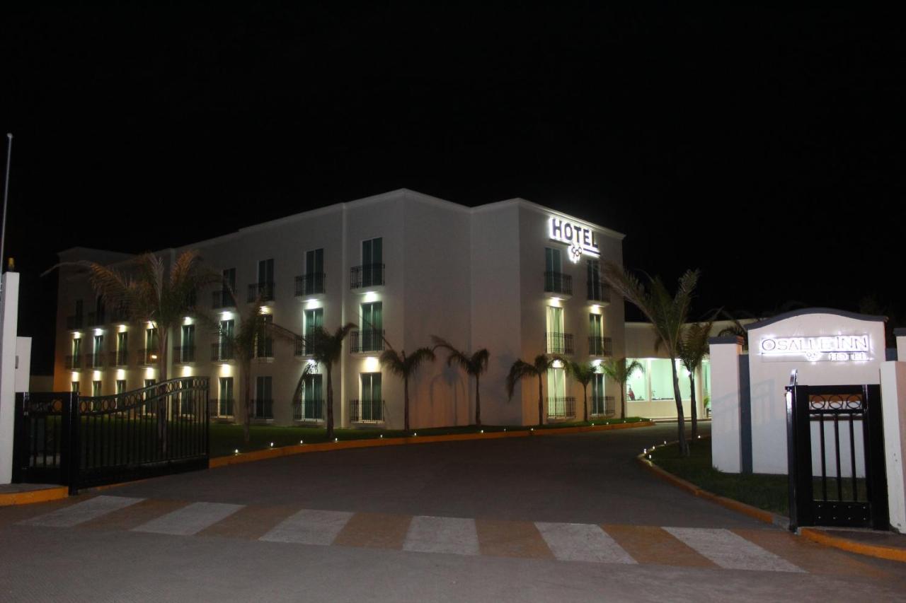 Hotel Osalle Inn Chignahuapan Εξωτερικό φωτογραφία