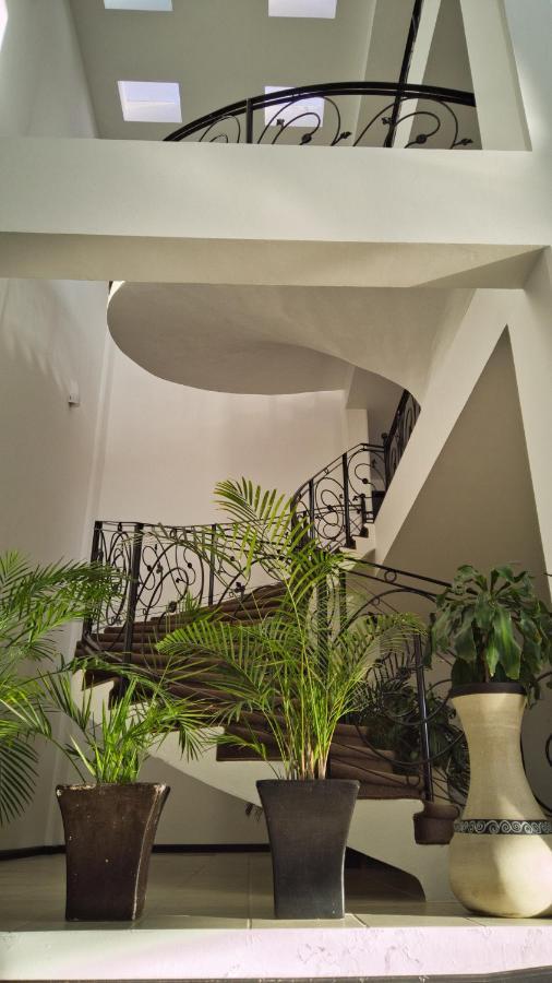 Hotel Osalle Inn Chignahuapan Εξωτερικό φωτογραφία