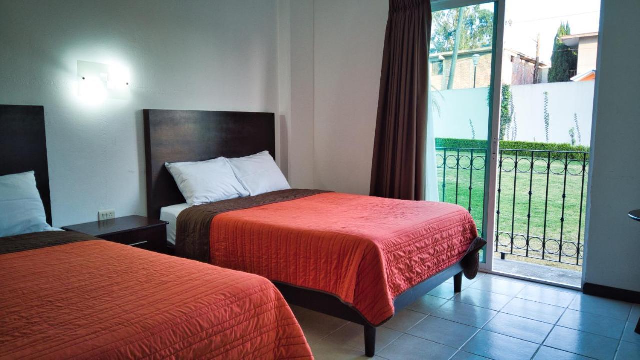 Hotel Osalle Inn Chignahuapan Εξωτερικό φωτογραφία