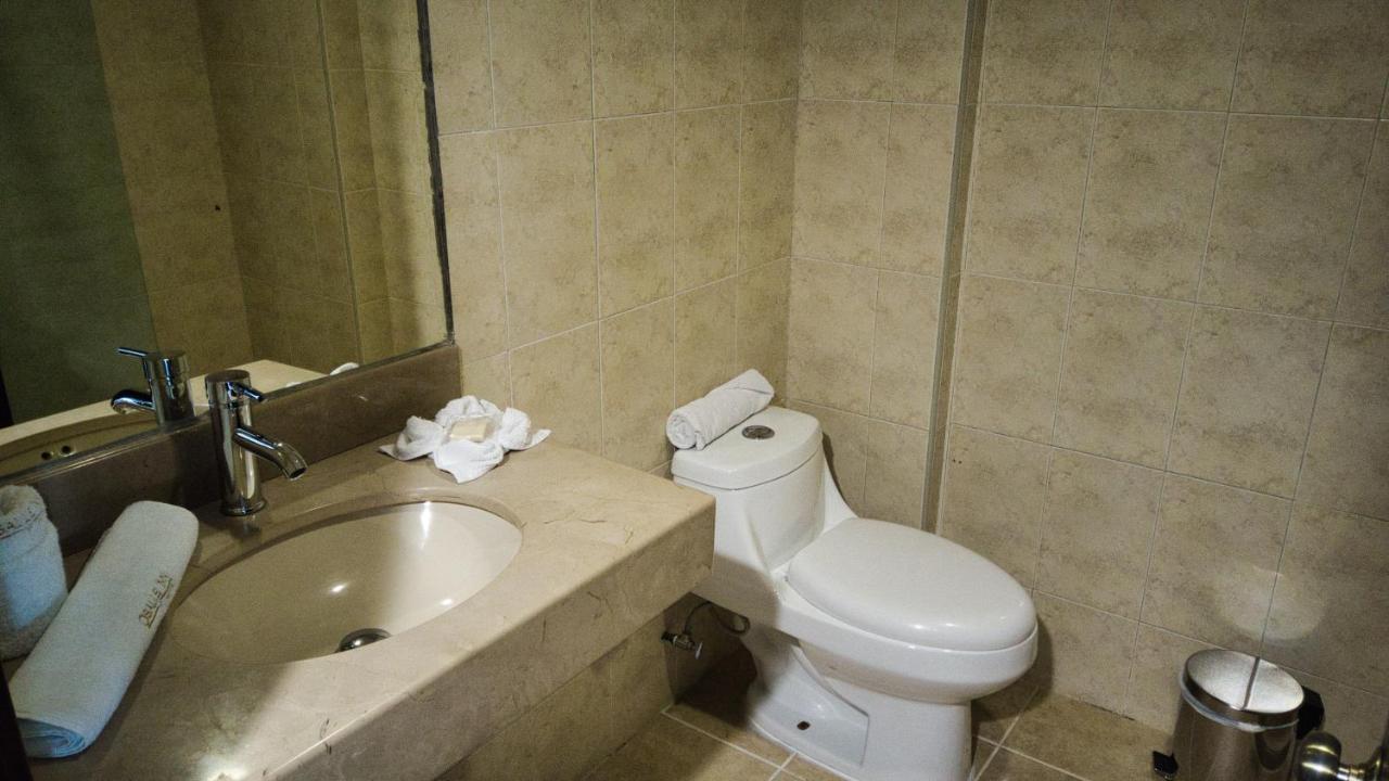 Hotel Osalle Inn Chignahuapan Εξωτερικό φωτογραφία