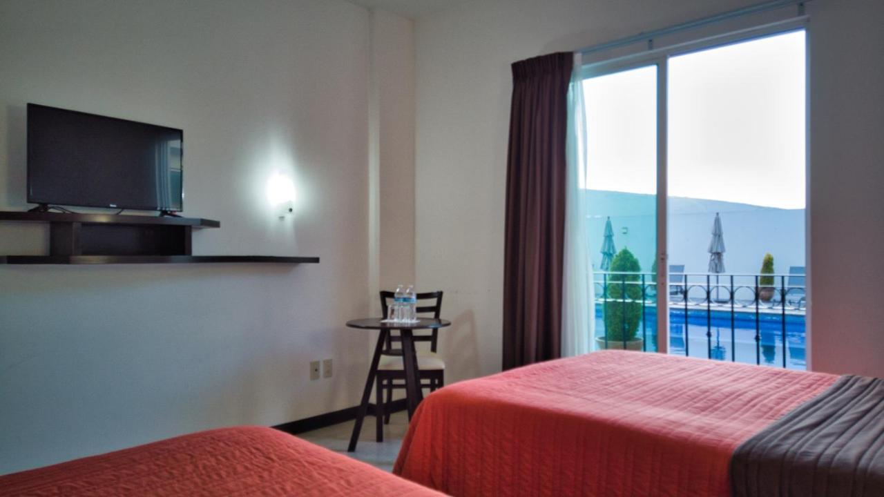 Hotel Osalle Inn Chignahuapan Εξωτερικό φωτογραφία