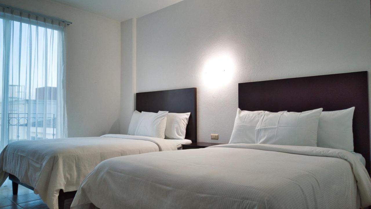 Hotel Osalle Inn Chignahuapan Εξωτερικό φωτογραφία