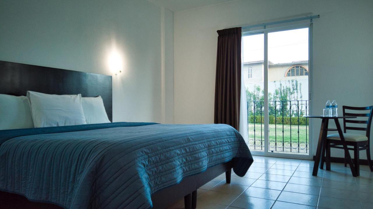 Hotel Osalle Inn Chignahuapan Εξωτερικό φωτογραφία