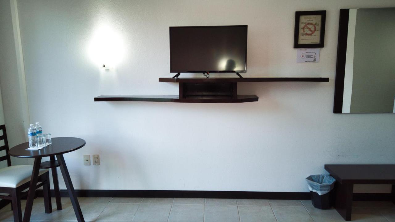 Hotel Osalle Inn Chignahuapan Εξωτερικό φωτογραφία