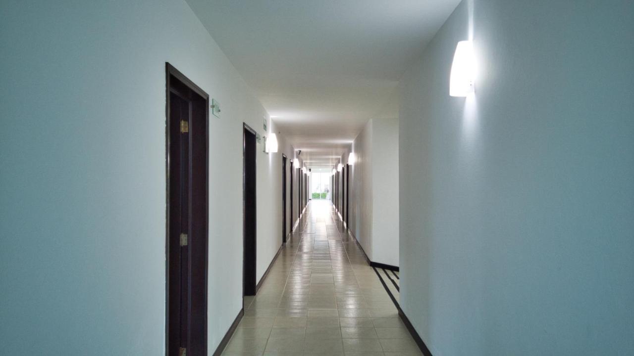 Hotel Osalle Inn Chignahuapan Εξωτερικό φωτογραφία