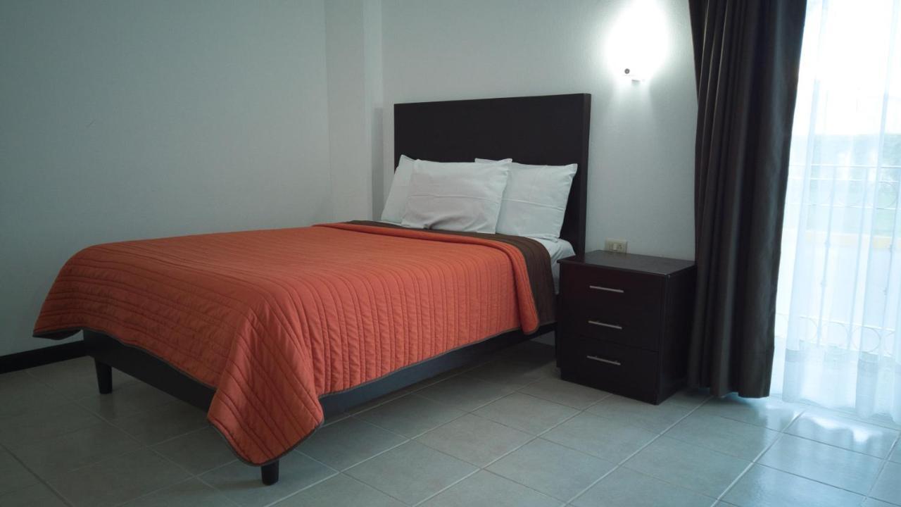 Hotel Osalle Inn Chignahuapan Εξωτερικό φωτογραφία