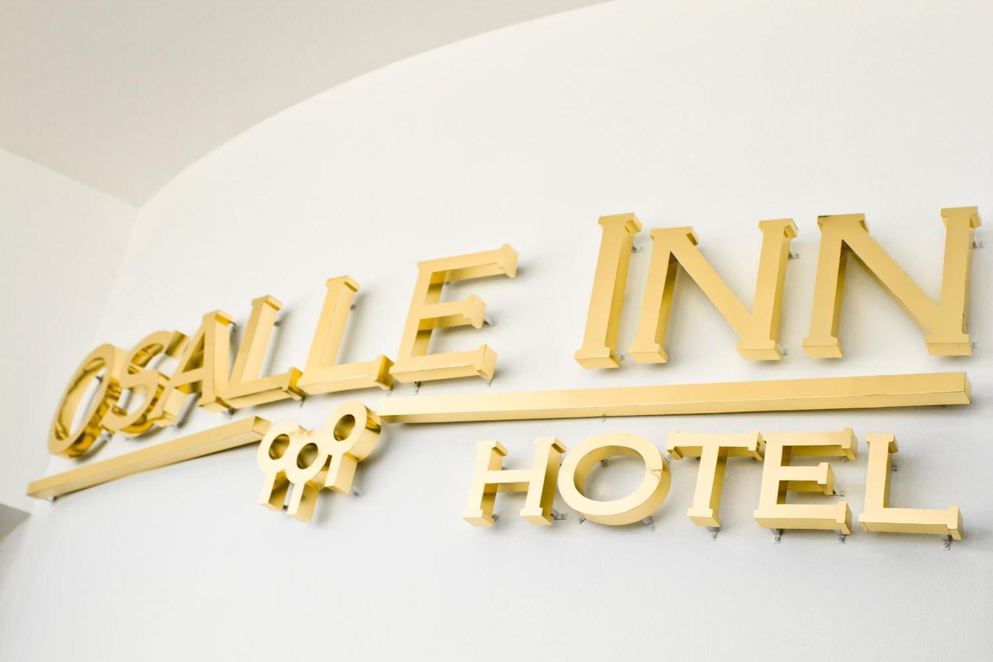 Hotel Osalle Inn Chignahuapan Εξωτερικό φωτογραφία