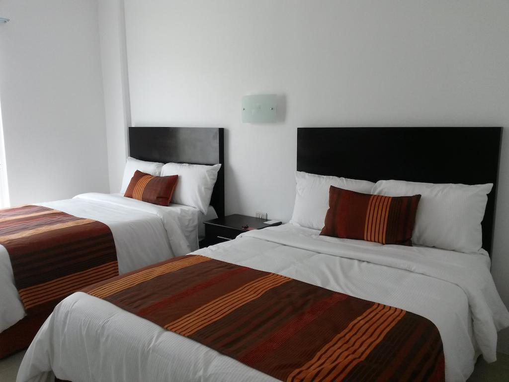 Hotel Osalle Inn Chignahuapan Δωμάτιο φωτογραφία