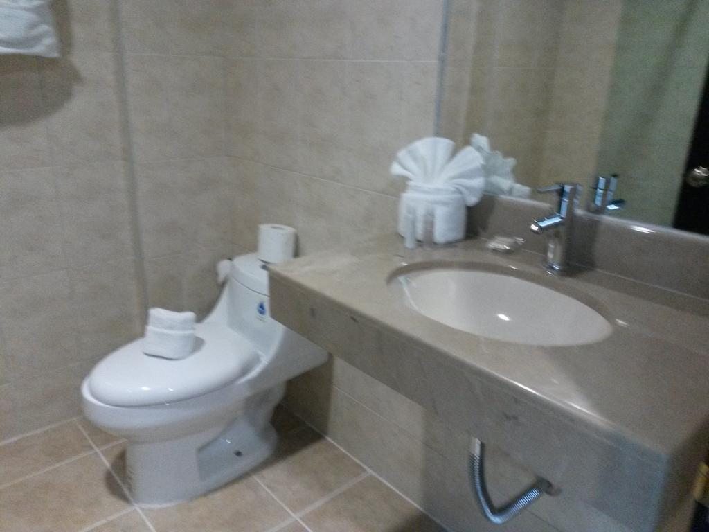 Hotel Osalle Inn Chignahuapan Δωμάτιο φωτογραφία