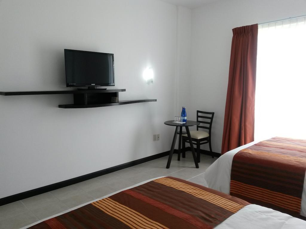 Hotel Osalle Inn Chignahuapan Δωμάτιο φωτογραφία