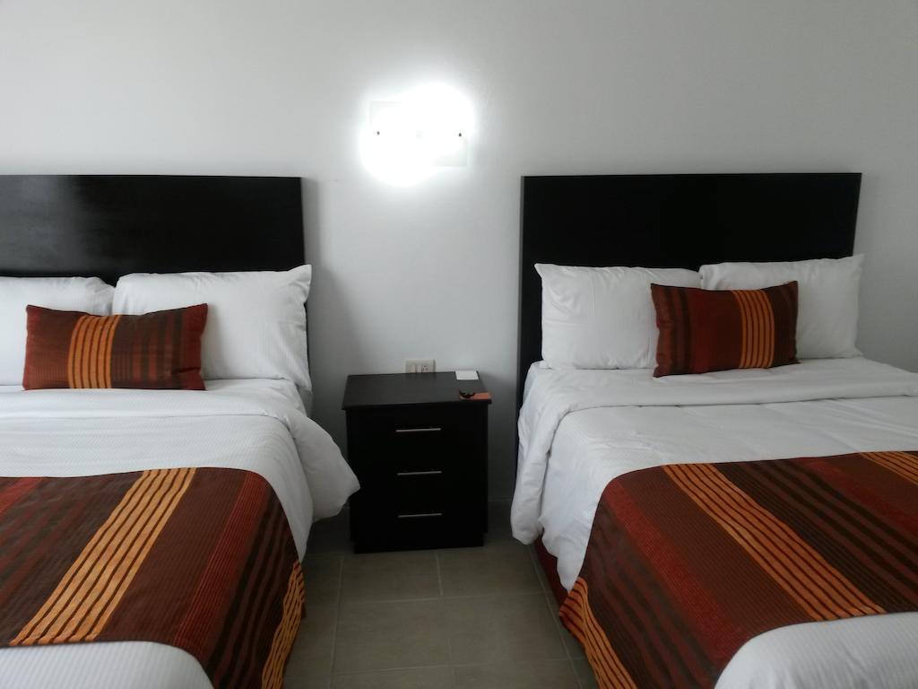 Hotel Osalle Inn Chignahuapan Δωμάτιο φωτογραφία