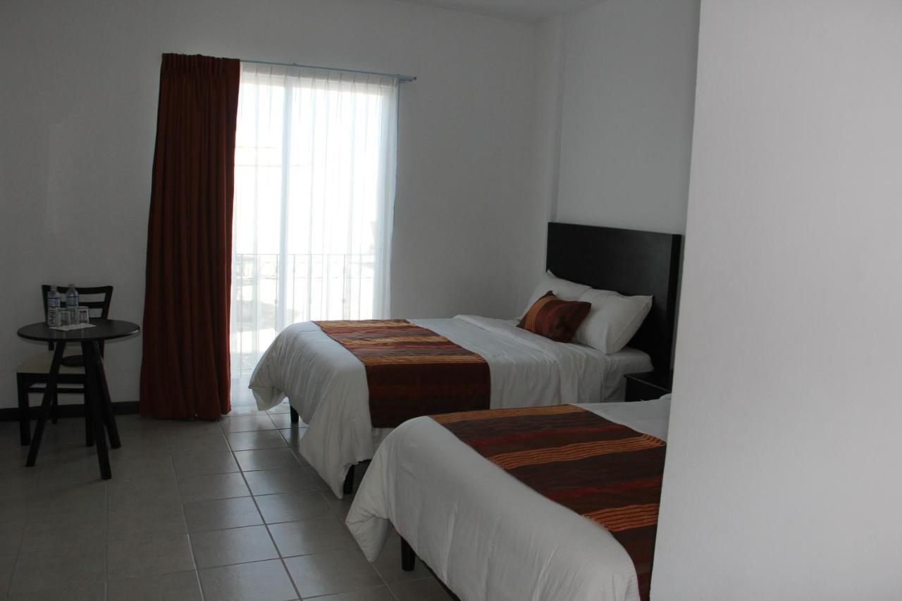 Hotel Osalle Inn Chignahuapan Εξωτερικό φωτογραφία