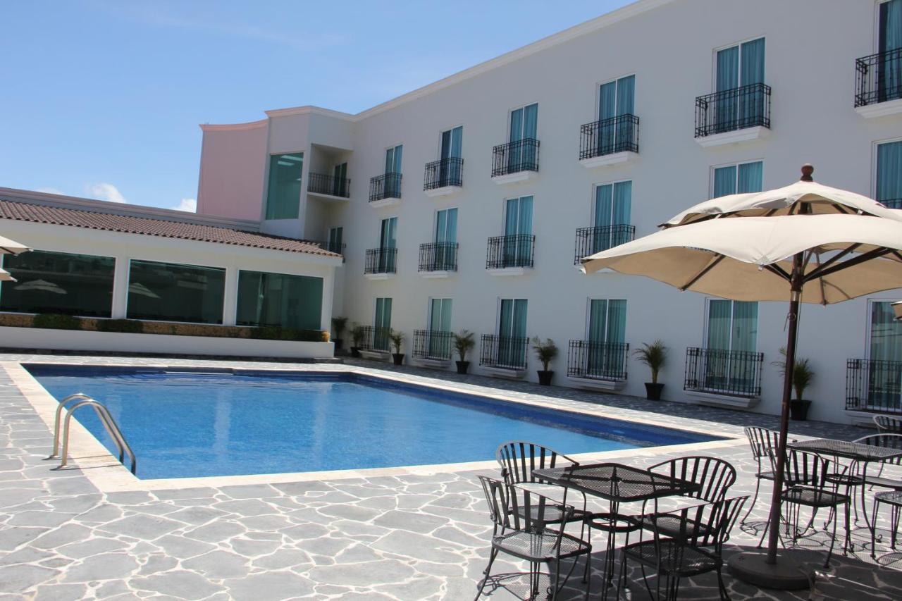 Hotel Osalle Inn Chignahuapan Εξωτερικό φωτογραφία