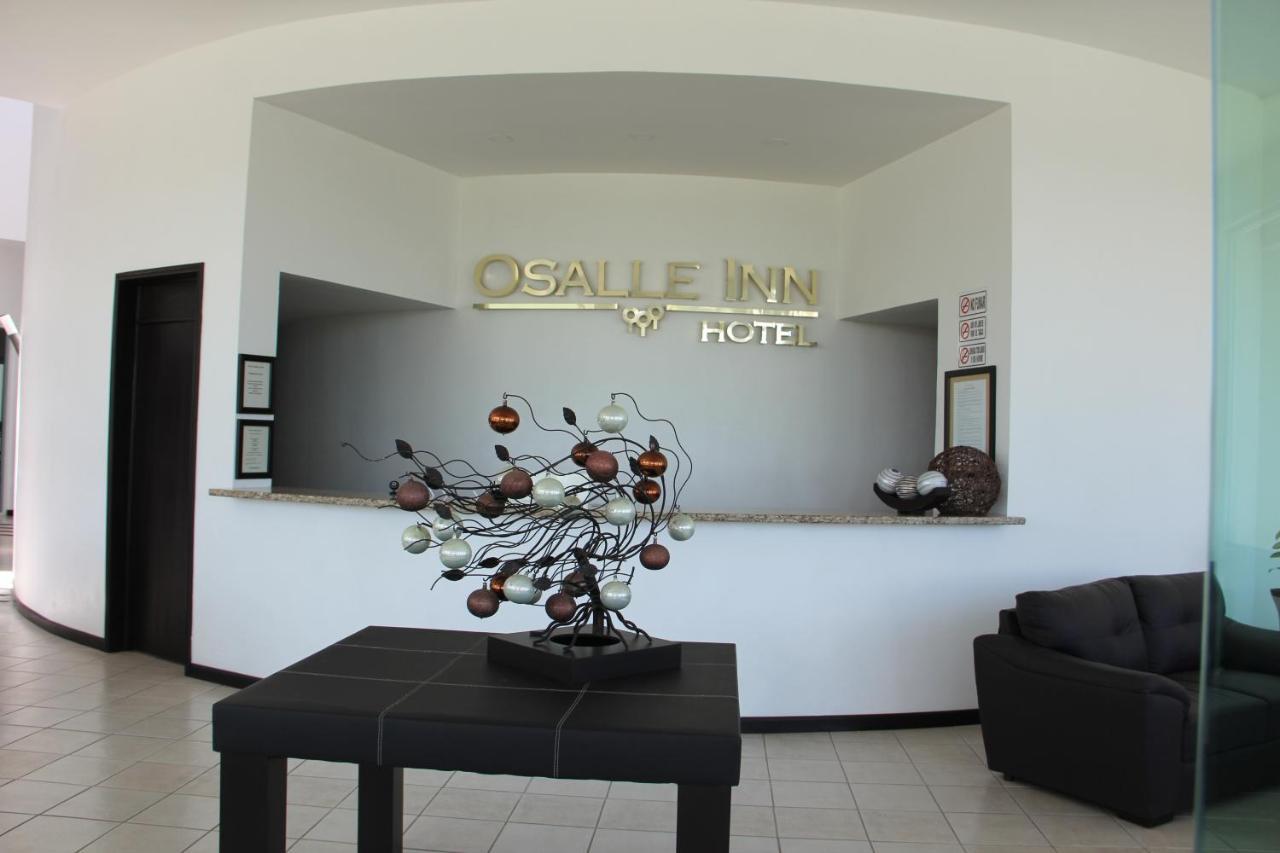 Hotel Osalle Inn Chignahuapan Εξωτερικό φωτογραφία